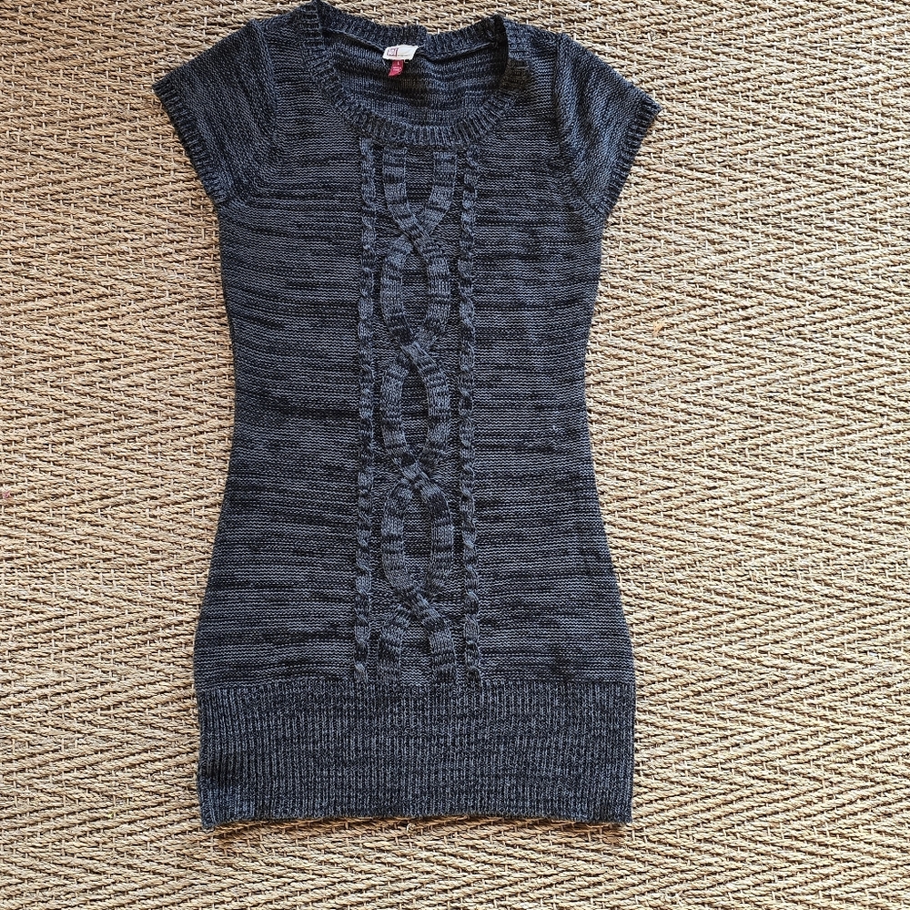 LEI Sweater Dress size Large (juniors)